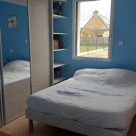 Holiday home Maison Neuve A St Armel Morbihan Et Son Jacuzzi 6 Places Saint-Armel