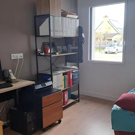 Holiday home Maison Neuve A St Armel Morbihan Et Son Jacuzzi 6 Places *