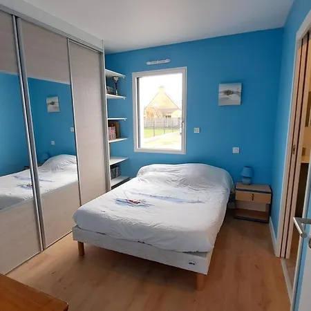 Holiday home Maison Neuve A St Armel Morbihan Et Son Jacuzzi 6 Places *